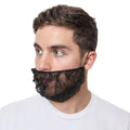 Beard Nets Black Disposable Beard Covers (21" / Case of 1000 / Black)