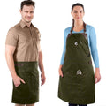 Barista Apron (Green)