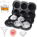 Ice Cube Tray (Black)