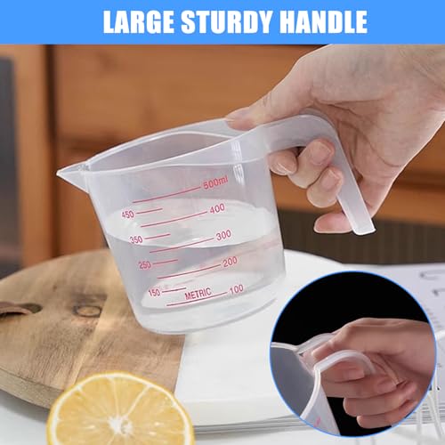 2 Pack Measuring Cup Set (2 Pack)