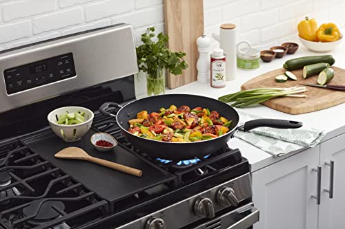 Specialty Nonstick Woks & Stir (Non-Stick / 14 inch)