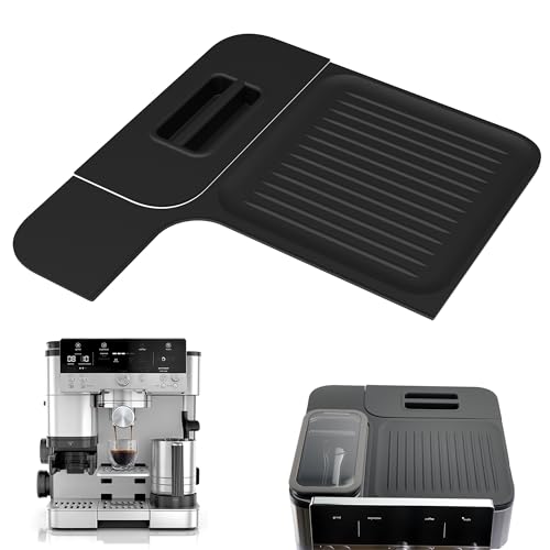 Waterproof Silicone Top Mat for Ninja Espresso Machine ES701 and ES601
