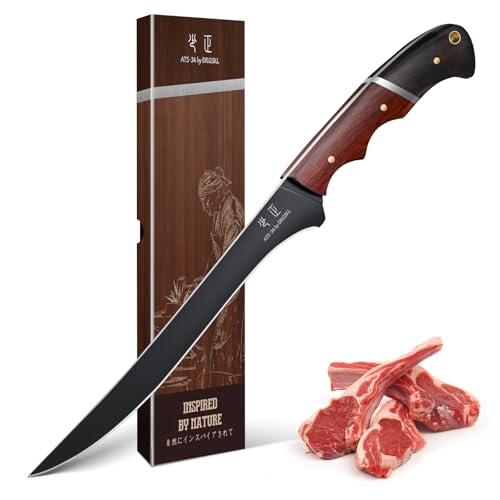 Boning Knife 7 inch (7.2")