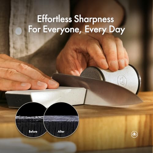 3 Cruise Rolling Knife Sharpener (Sand)
