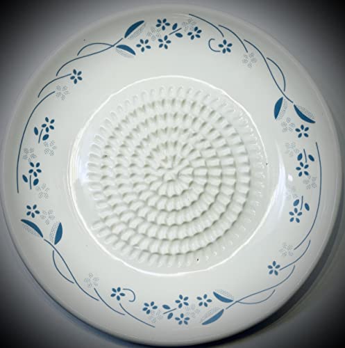 Premium Ceramic Garlic Grater Plate Set