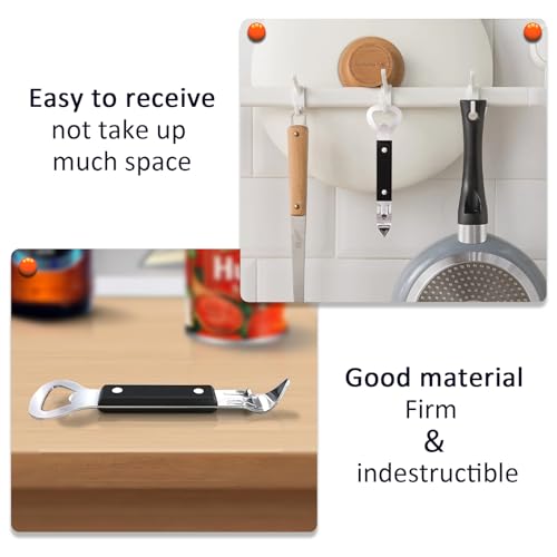 Can Punch Opener Little Cook Stainless Steel Can & Bottle Opener (6.1)