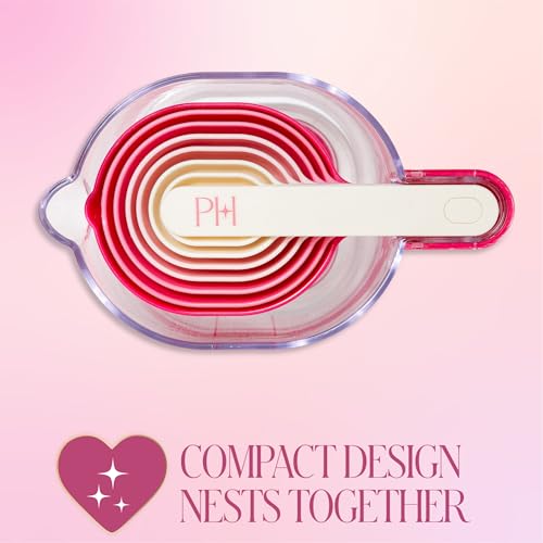 9 Piece Measuring Set (9-Piece)