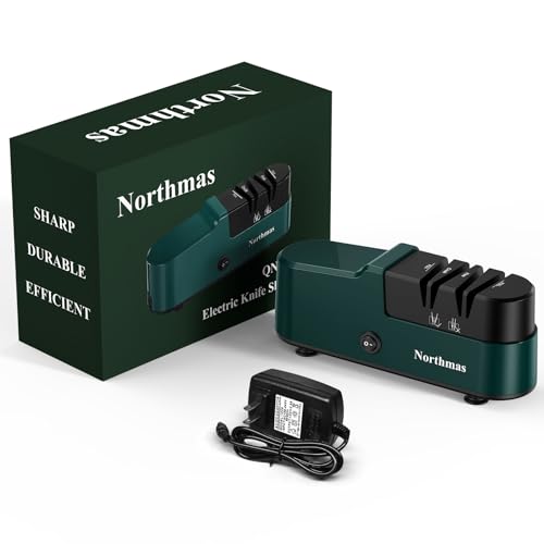 Knife Sharpener (Green)