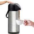 Coffee Carafe for Keeping Hot (101.4 Ounces / 1 Pack)