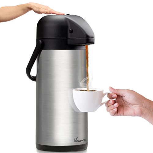 Coffee Carafe for Keeping Hot (101.4 Ounces / 1 Pack)