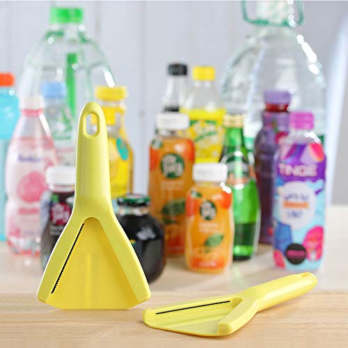 Twist Off Bottle Opener for Weak Hands & Seniors with Arthritis