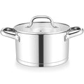 Stainless Steel Stock Pot (4 Quarts)