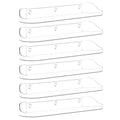 Arcylic Floating Shelves for Wall