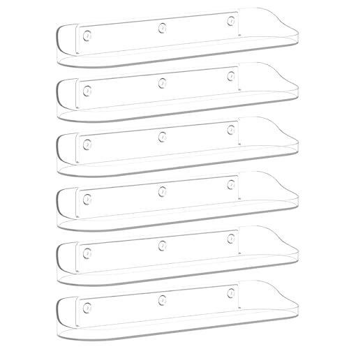 Arcylic Floating Shelves for Wall