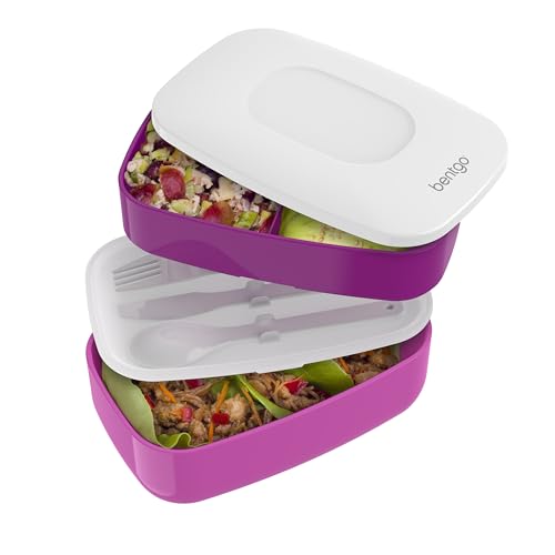 Classic Stackable 3 (Purple)