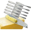 Stainless Steel Butter Spreader