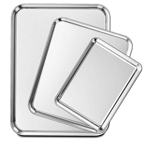 Baking Sheet Set of 3 (9/12/16 inch)