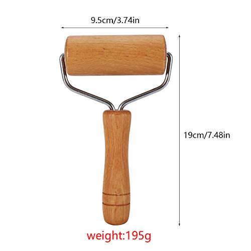Small Rolling Pin (9.5cm)