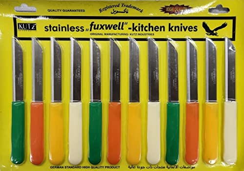 Tabakh by Fuxwell Multi Purpose Kitchen Knife Set