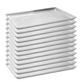 12 Pack Full Size Perforated Aluminum Baking Sheet (12-pack Perforated Full Size (26"x18"))