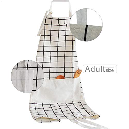 Lovely Cotton Parent Child Apron