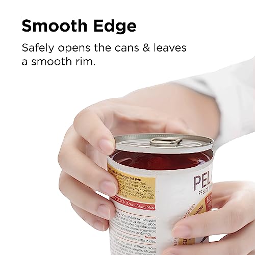 Auto 2.0 Electric Can Opener (Marble White)