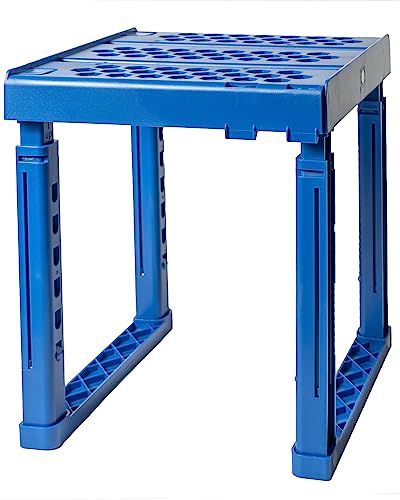 Locker Organizer Shelf (Blue 1 Pack)
