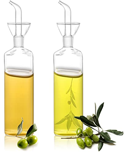 2 Pack Olive Oil Bottle