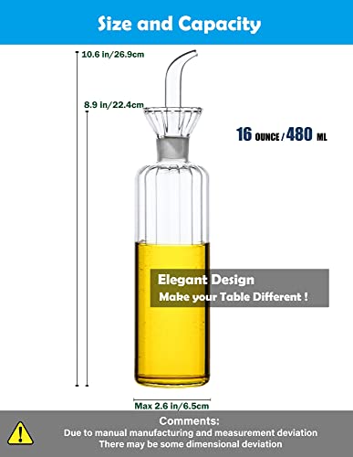 16 oz 480ml Non
