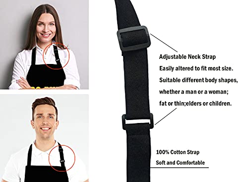 Barbeque Rules For Men BBQ Cooking Funny Novelty Apron (Multi Lf261)