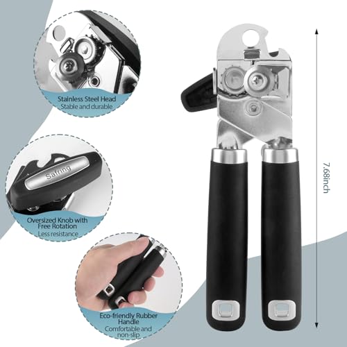 Can Opener Manual (Black)
