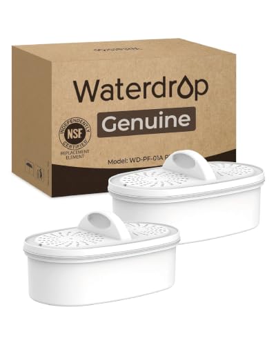 Genuine] Waterdrop PF (Classic Filter / 2 Count)
