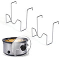 Crock Pot Lid Holder (Metal)