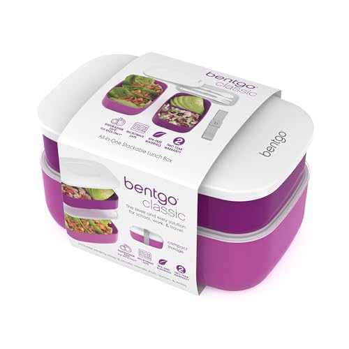 Classic Stackable 3 (Purple)