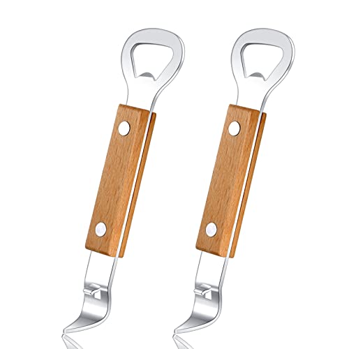 Can Punch Bottle Opener (Burlywood / 2 Pack)