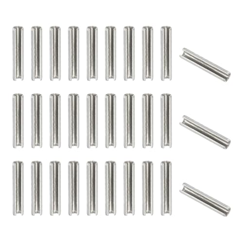Slotted Spring Pin (1/8" x 5/8" (3.2mm x 16mm))