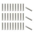 Slotted Spring Pin (1/8" x 5/8" (3.2mm x 16mm))
