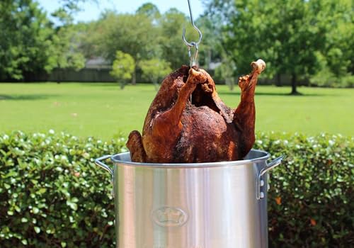 30PKSP 30 Quart Aluminum Stock Pot