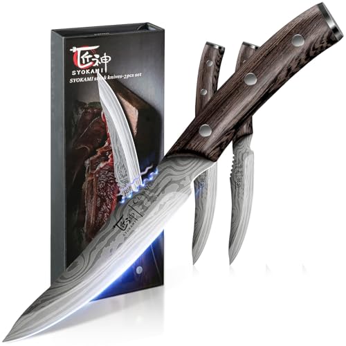 Steak Knives Set of 2 (Set of 2 with Gift Box)