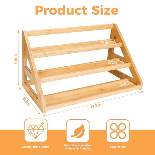 Spice Rack Spice Organizer (Large)