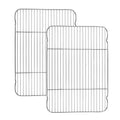 Baking Cooling Rack Set of 2 (16.6” x 11.6”)
