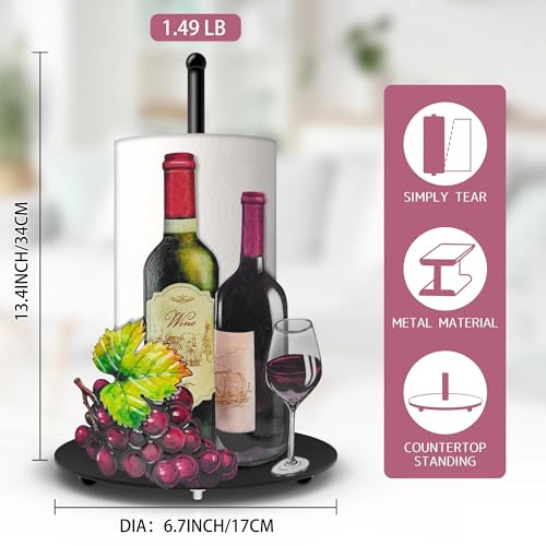 Wine Kitchen Bar Decor (Wine)