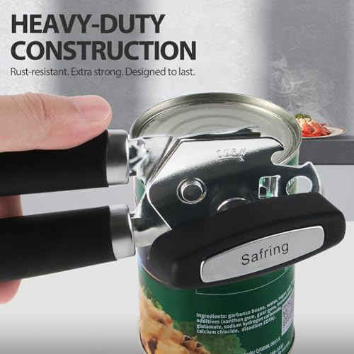 Can Opener Manual (Black)
