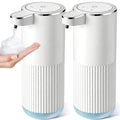 Automatic Foaming Soap Dispenser (White / Foaming-2 Pack)