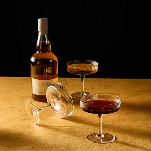 Champagne Coupe Glasses (7 oz)