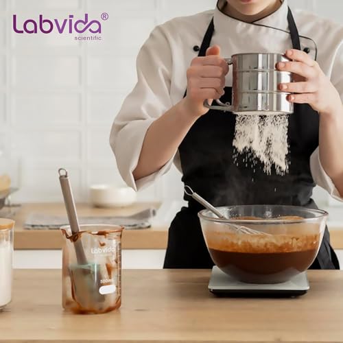 Glass Beaker Vol. 3000ml (Vol.3000ml)