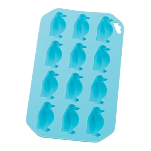 Silicone Penguin Ice Tray (Penguin)