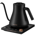 Gooseneck Electric Kettle (Black)