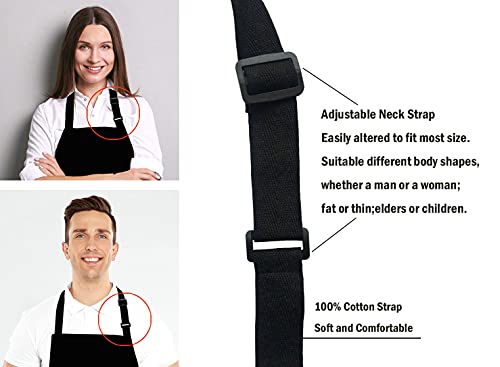 BBQ Apron for Man (Multi Lf262)