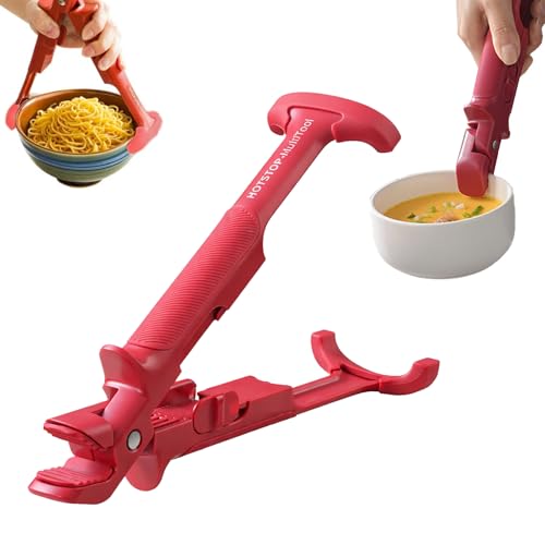 Hot Plate Gripper (1PCS-RED)